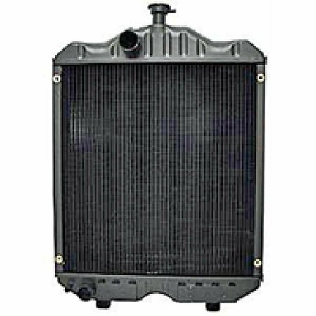 AFTERMARKET 1548372060 Radiator Fits Kubota Tractor Models M7950 M7950DT M7970DT M7950DTS CSO90-0248